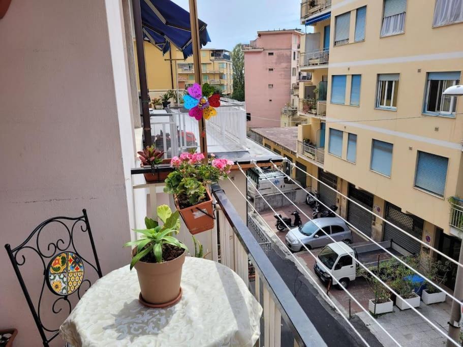 Bilocale: 5 Minuti Dall'Ariston Sanremo Eksteriør billede